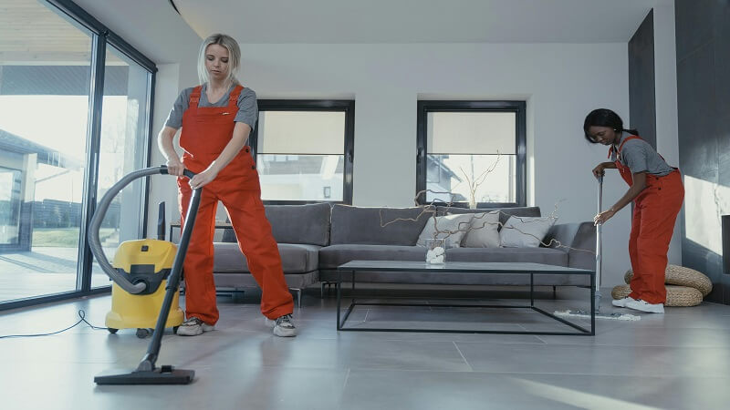4 Fast and Efficient Deep Cleaning Tips for Your Home 