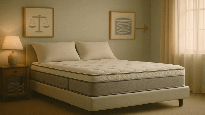 How Twin Box Springs Contribute to Better Sleep Quality