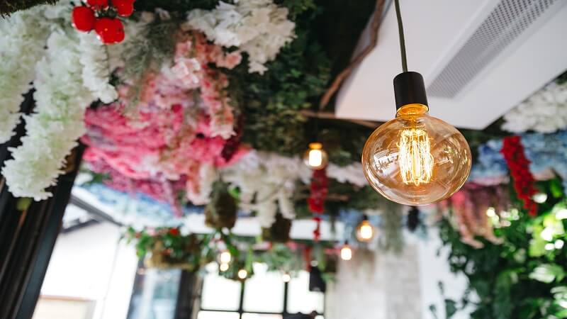 Using Seasonal Lighting to Accentuate Outdoor Design Features