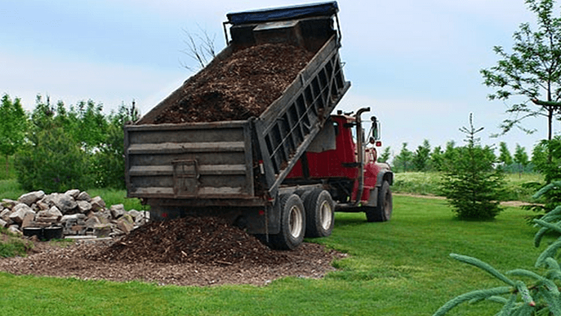 Mulch Home Delivery Services: How to Get Great Ones