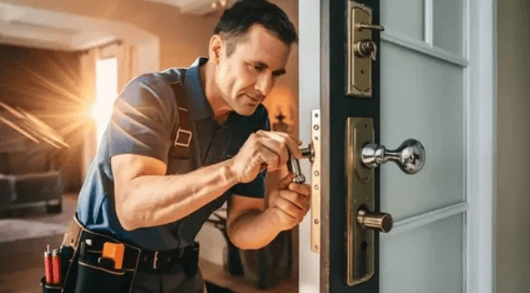 How a Skilled Locksmith Protects Your Property and Peace of Mind