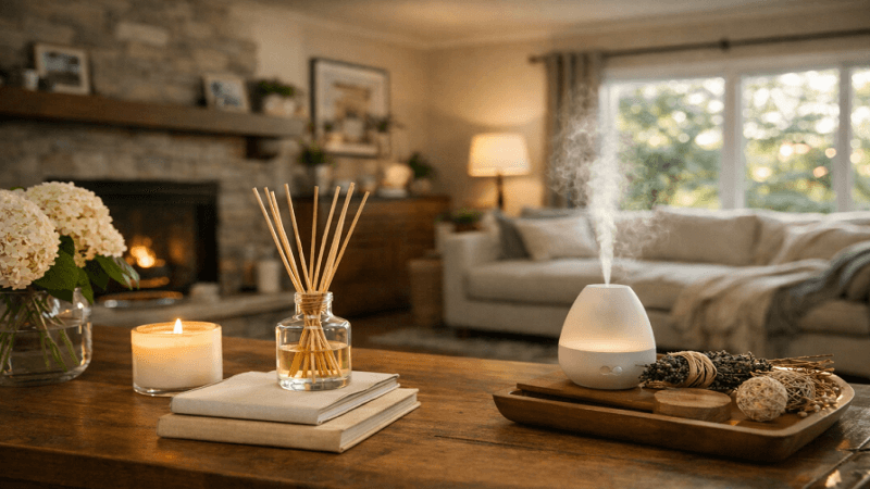 The Best Way to Fragrance Your Home: What Actually Works in Real Life
