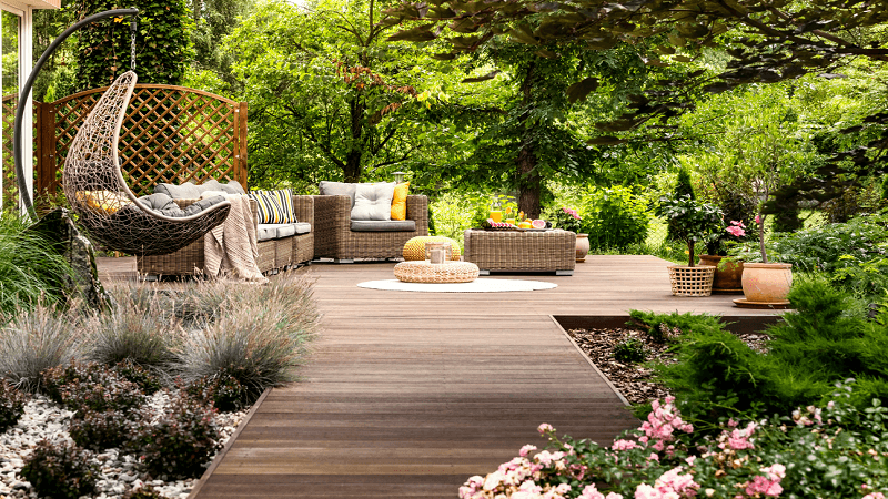 How Clean Hardscape Elevates Landscape Design
