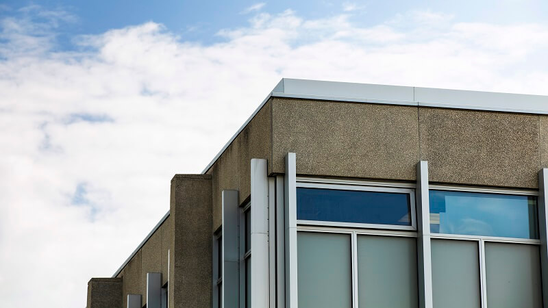 Improving Business Property Exteriors with Professional Commercial Siding