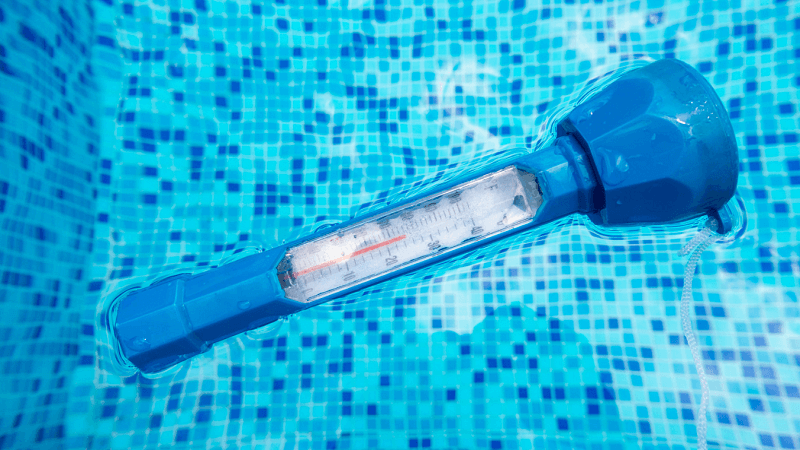 What is the Ideal Swimming Pool Temperature?