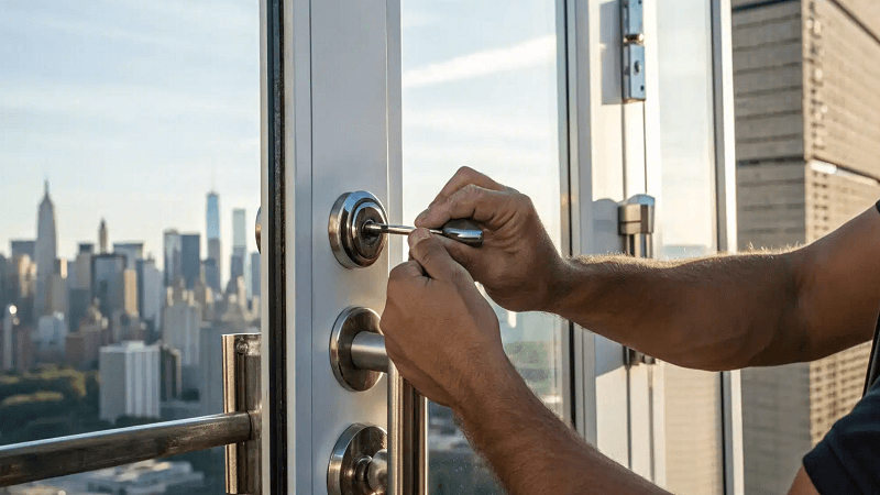 Professional Locksmiths in Manhattan NY You Can Trust for Complete Security