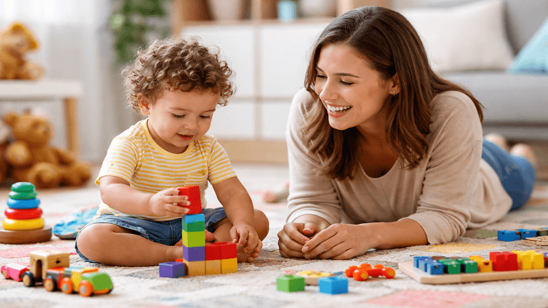 Why Floor Time Matters for Toddler Development (and How to Do It Safely)