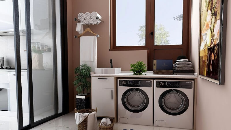 Planning a Laundry Room Makeover: Tips for a More Functional Space