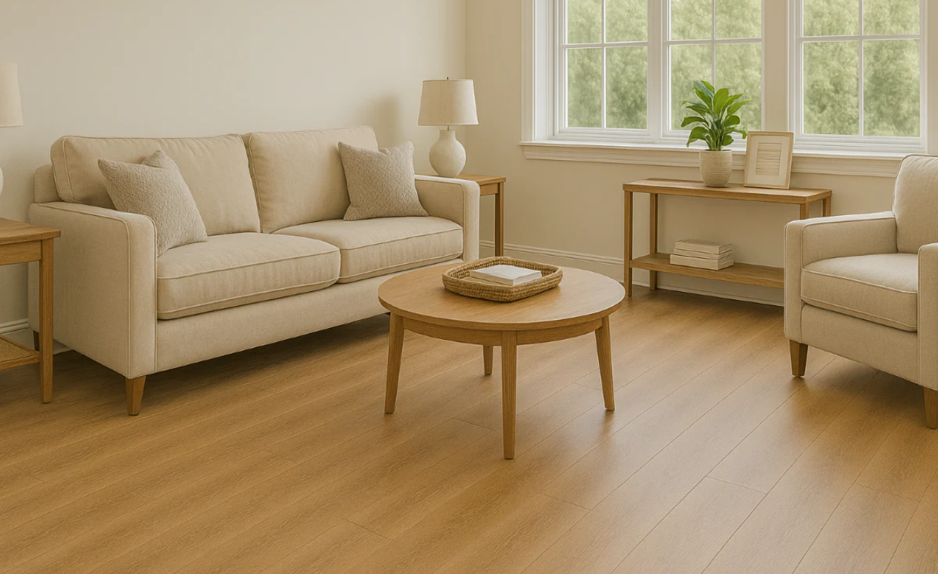 Upgrade Your Home with Modern SPC Flooring