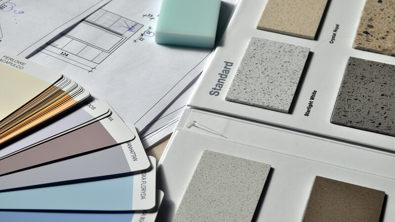 How to Choose the Right Finish for Your Home Renovation Projects