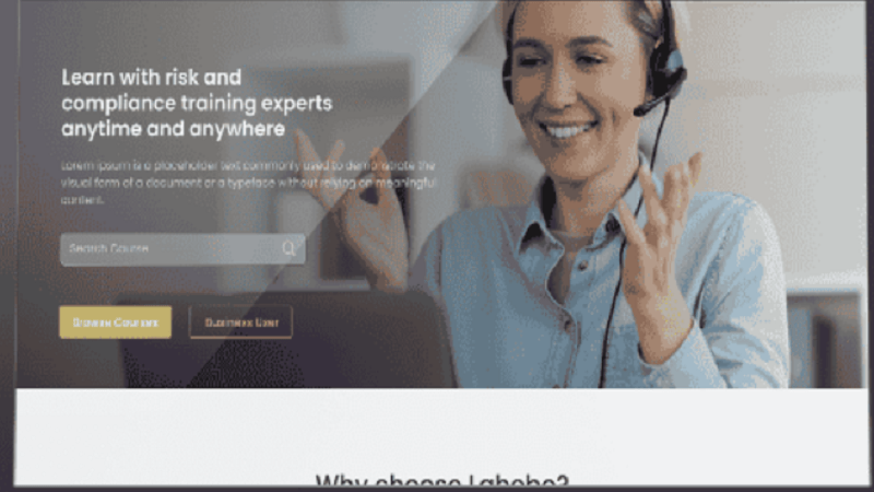 Lahebo Risk Register Software in Australia: Why Mask Fit Testing Belongs in the Risk Conversation