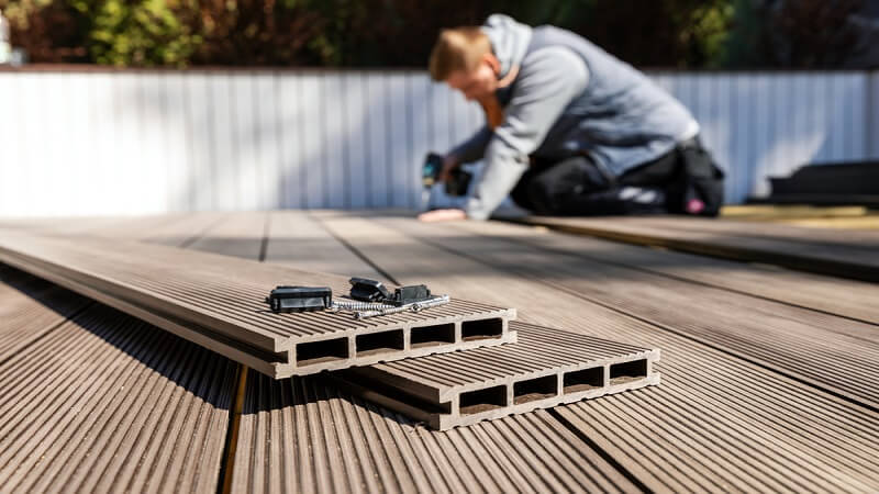 The Best Composite Decking: Upgrade Your Outdoor Space