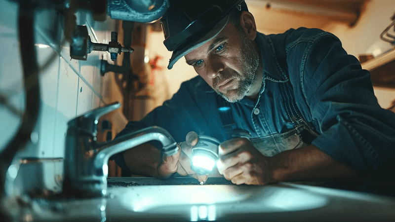 How Regular Maintenance by a Plumber Enhances Home Safety