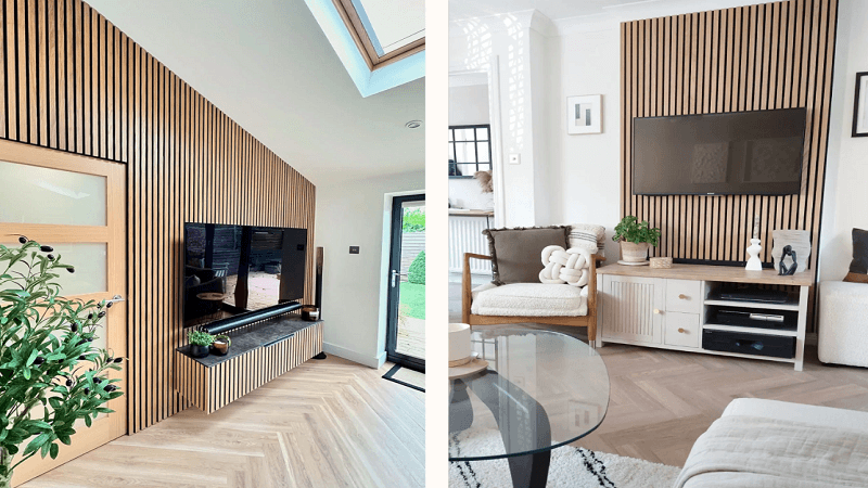 Enhancing Interiors With Wooden Acoustic Panels For Improved Sound and Visual Appeal