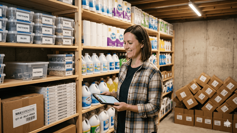 Maximizing Your Home Budget: The Strategic Power of Bulk Order Discounts