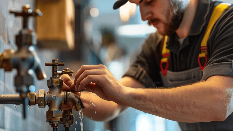 How Hiring a Plumber Improves Your Homes Water Efficiency