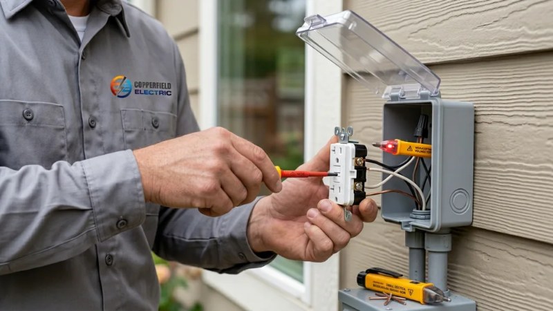 Why Your Outdoor Electrical Setup Matters More Than You Think