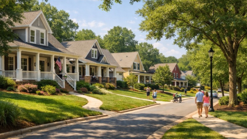What to Know Before Buying a Home in Wake Forest, NC