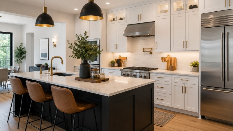 Creating a Space for Comfortable Daily Living with Kitchen Remodeling in Seattle