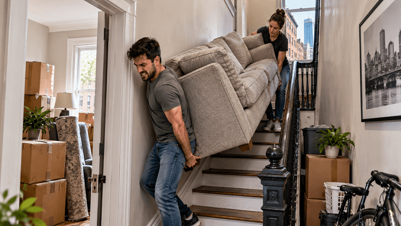 How to Get Rid of Old Furniture and Household Junk in Boston
