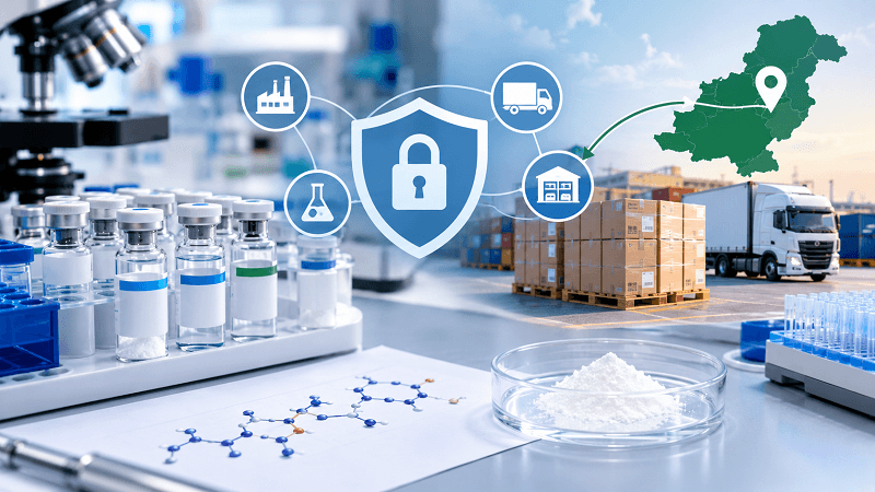Domestic Sourcing Protocols and Supply Chain Security in Peptide Synthesis Reagents