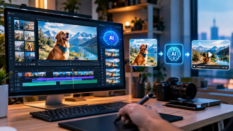 AI Image Generation for Video Creation