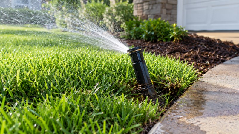 sprinkler head troubleshooting