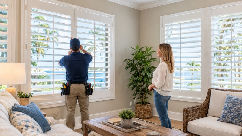 Florida Custom Shutter Installation Partner