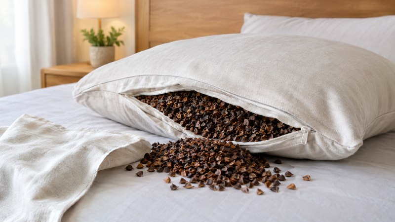 Buckwheat Pillow
