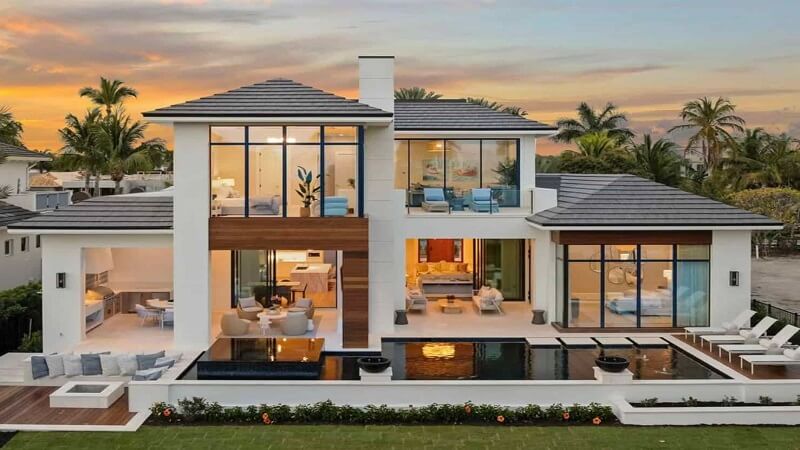 From Tabby Cottages to Elevated Coastal Modern: How Naples, Florida Learned to Build on the Gulf