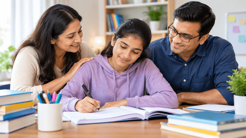 How Parents Can Help Students Prepare Successfully for Exams