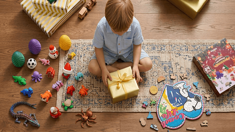 20+ Christmas Gift Ideas for Kids of All Ages in 2026