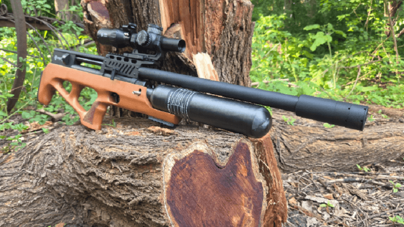 The Rise of Bullpup PCP Air Rifles in Modern Target Shooting and Pest Control
