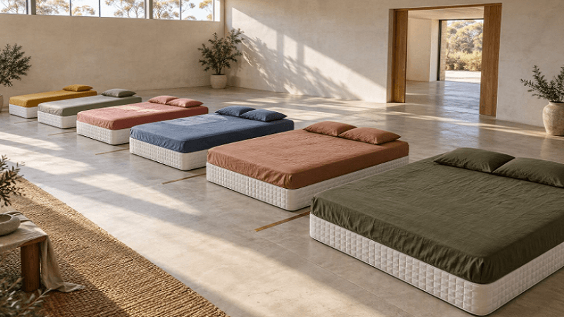 Which Mattress Size Works Best in Every Australian Bedroom